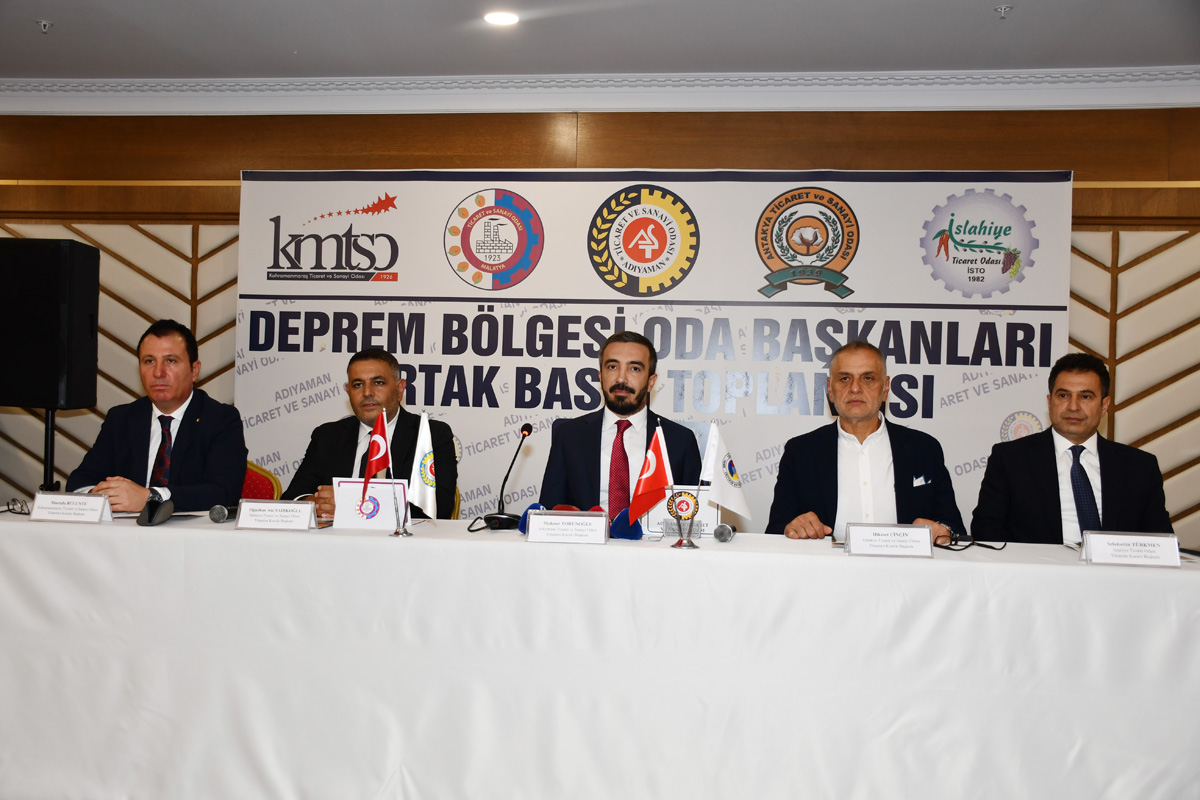 “Yerinde Dönüşüm Başvuru Süresi Uzatılmalıdır”