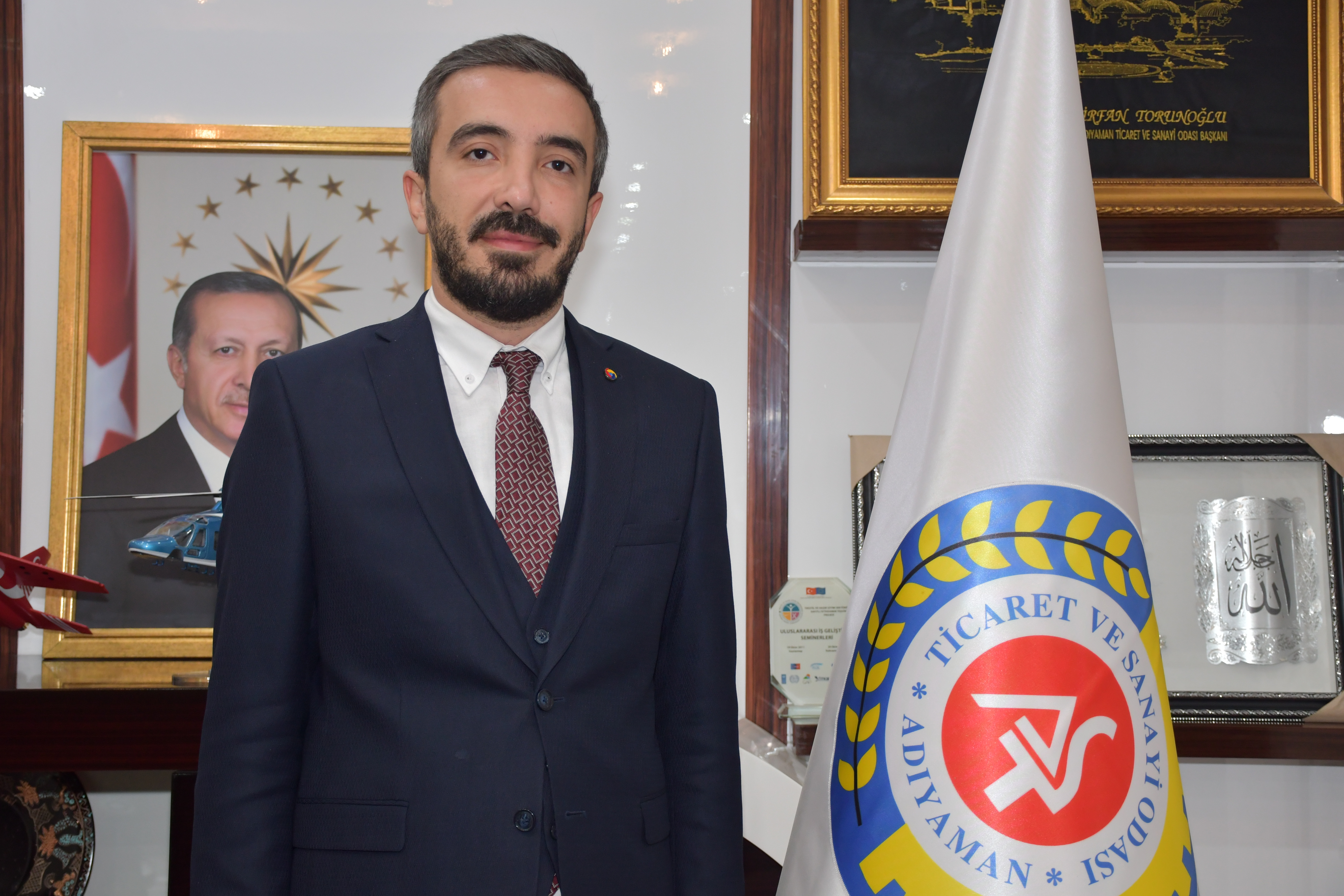 ATSO Başkanı Torunoğlu’nun 15 Temmuz Mesajı