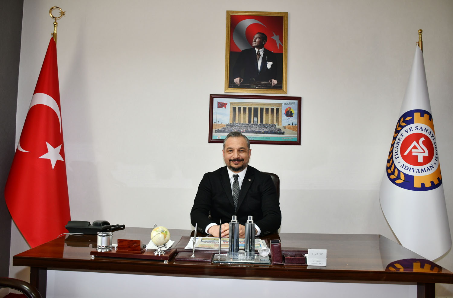 Meclis Başkanı Bereket, Cumhuriyet Bayramını Kutladı