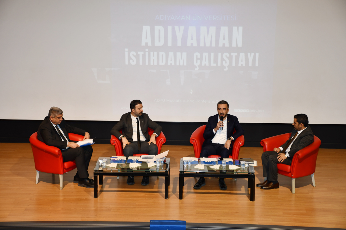 “Adıyaman’ı Turizm Sektörü Ayağa Kaldıracak” 