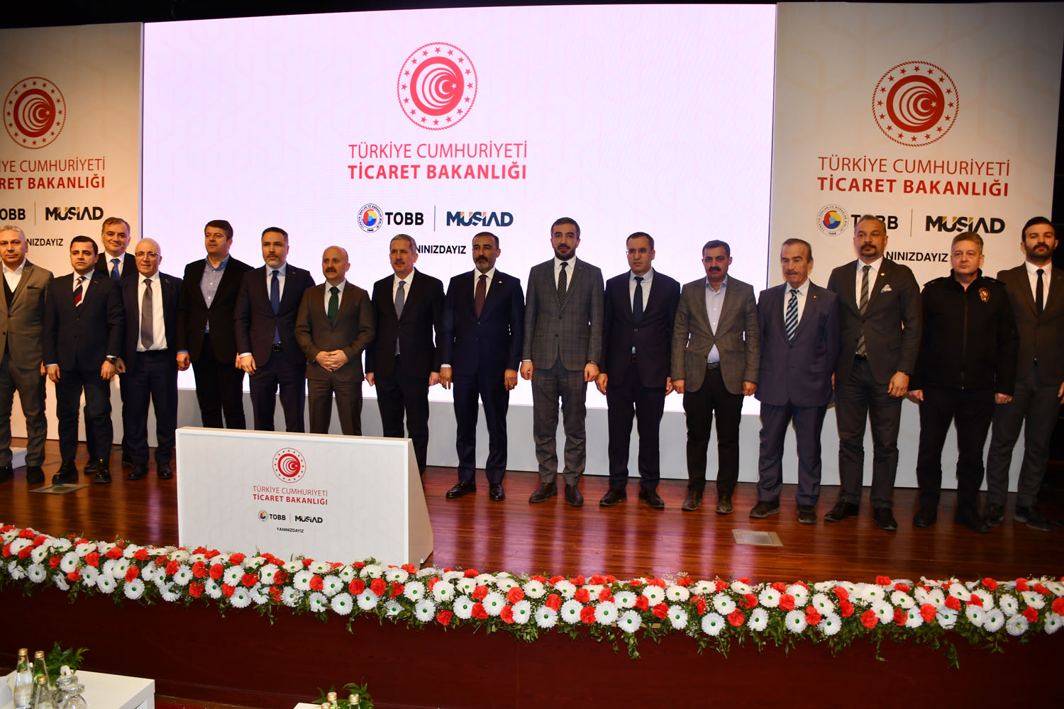 “Yanınızdayız” Projesi Adıyaman’da Tanıtıldı