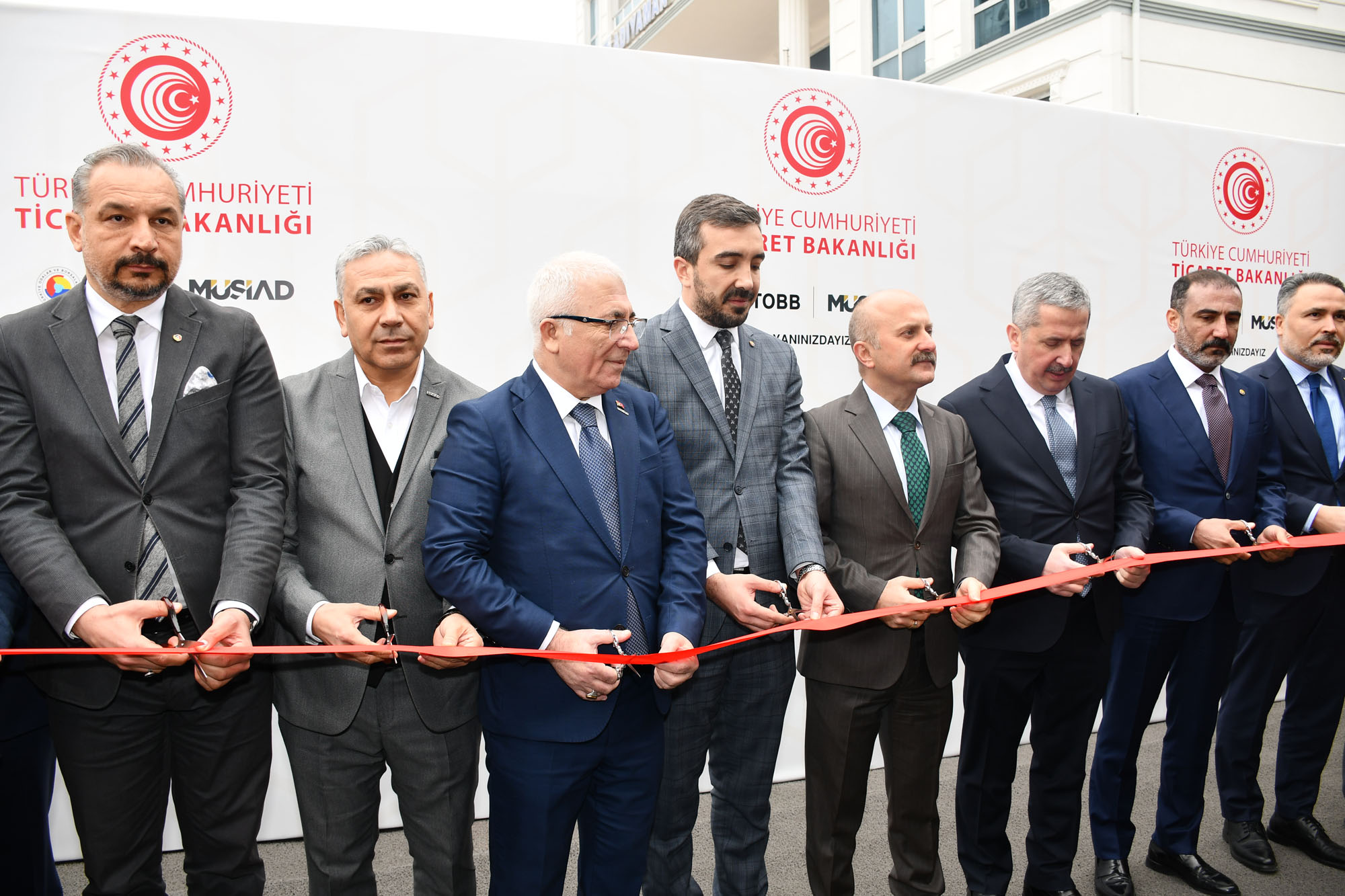 ATSO Sosyal Girişimcilik Merkezinin Açılışı Yapıldı