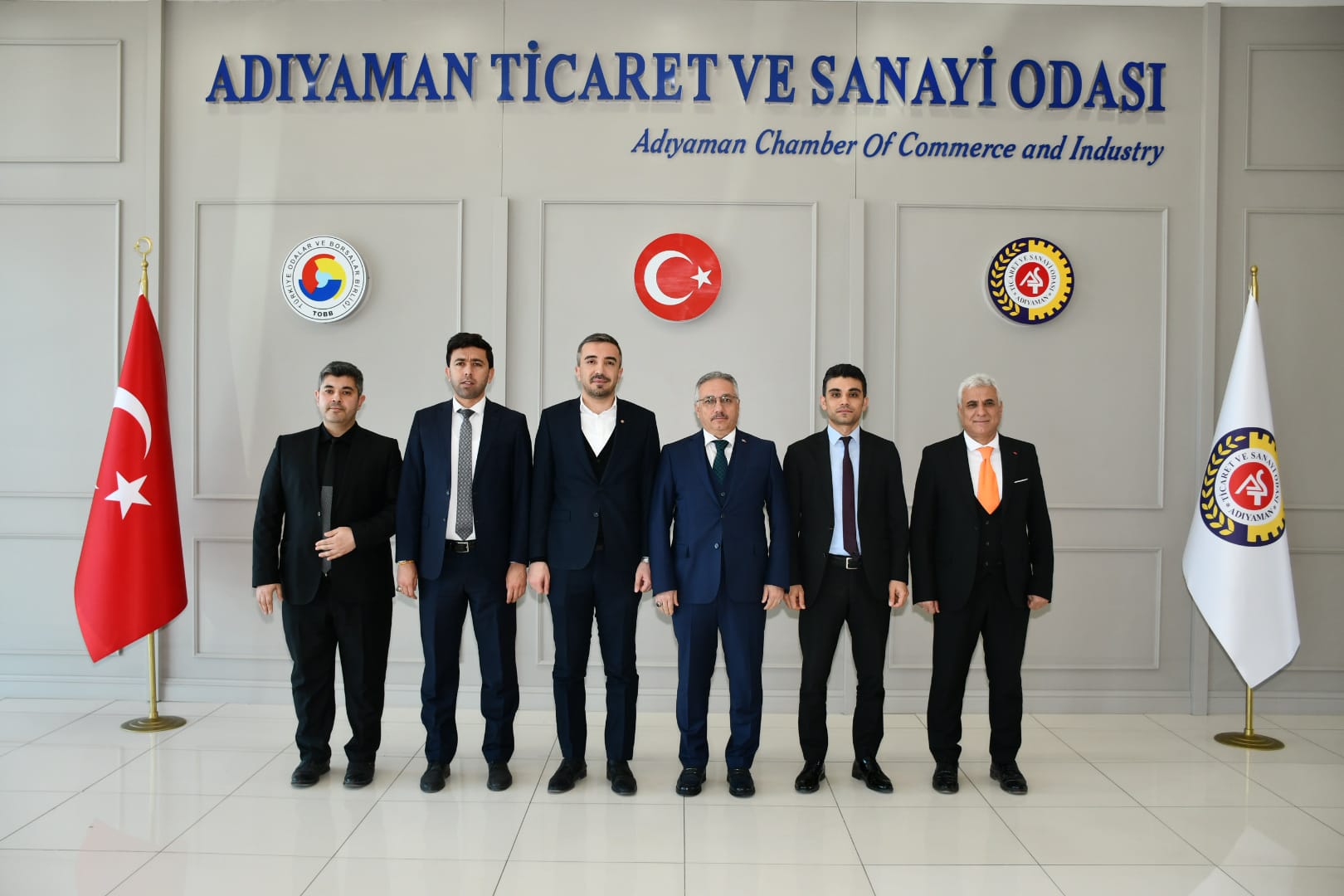 ATSO’ya Vergi Haftası Ziyareti