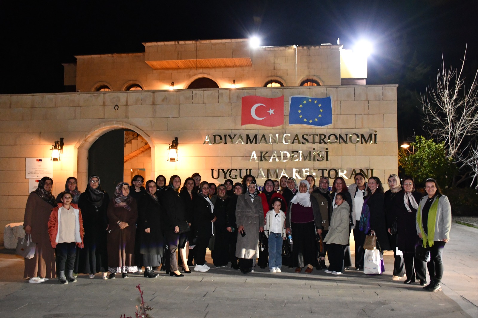 ATSO’dan Kadın Kooperatif Temsilcileriyle İftar