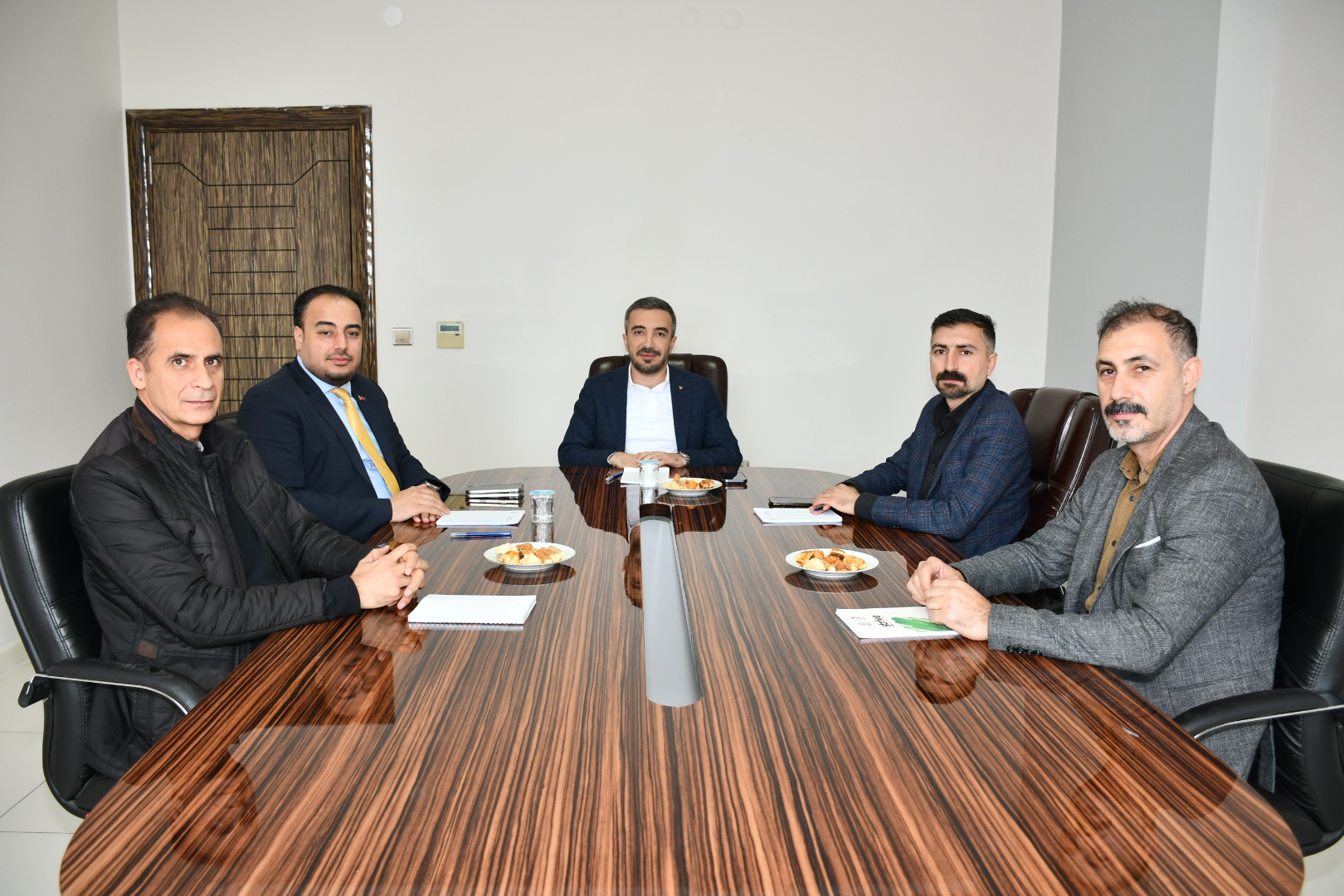 Başkan Torunoğlu: “Eğitim Sektörü de KOSGEB’den Faydalanmalı”