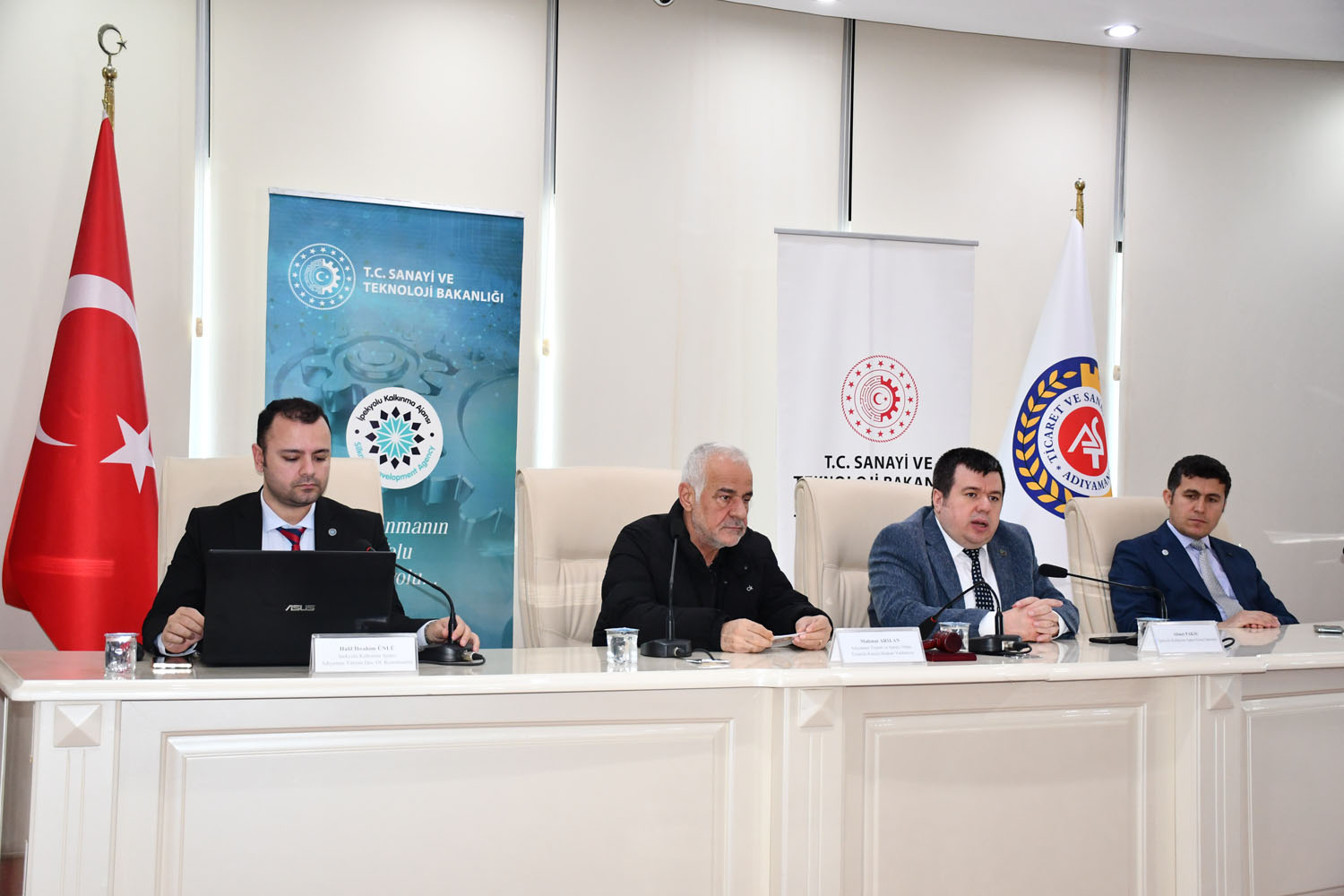 ATSO’da Yerel Kalkınma Hamlesi Teşvik Programı Anlatıldı