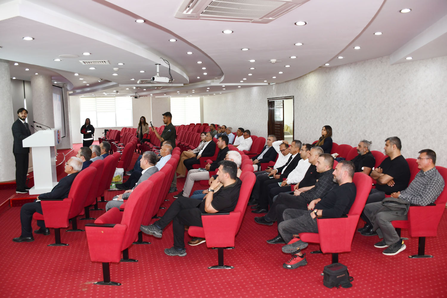 ATSO’da “Karbon Piyasası ve Yeşil Dönüşüm” Konulu Konferans Düzenlendi
