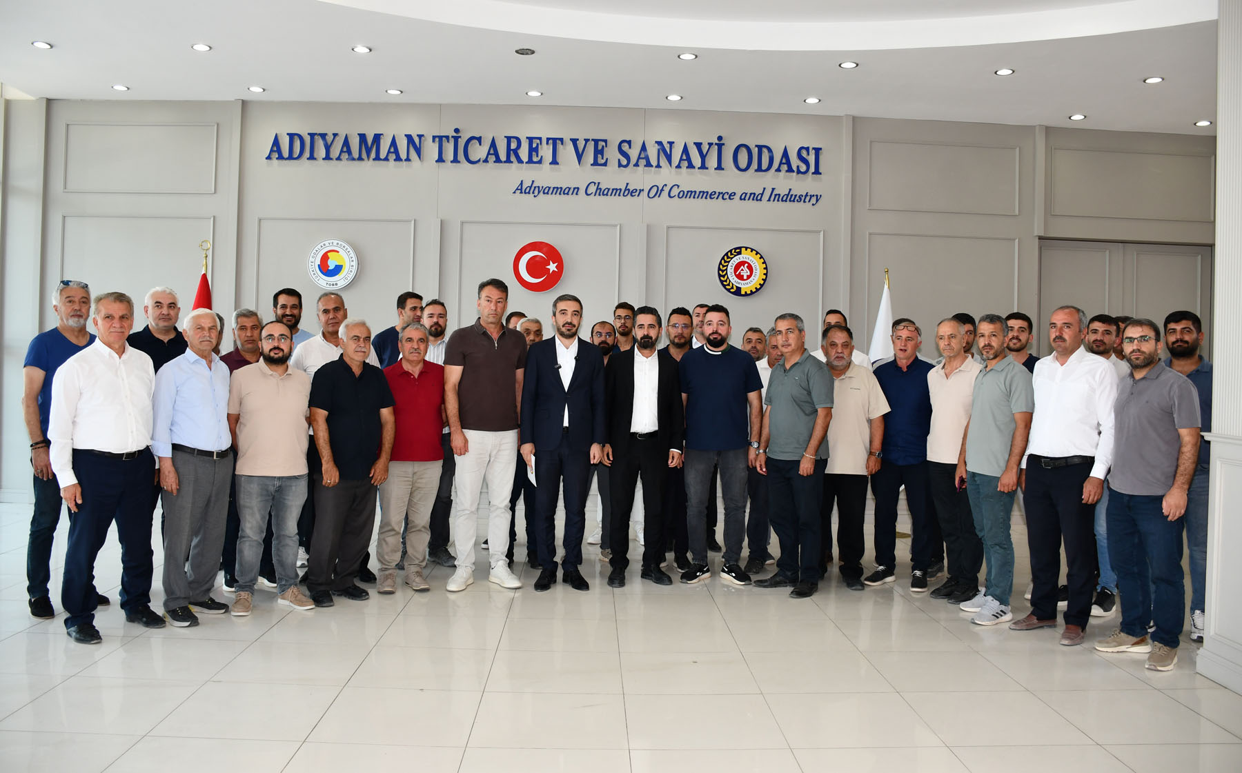 ATSO Başkanı Torunoğlu’ndan Yerinde Dönüşüm Uyarısı: 'Hakedişler Ödenmezse İnşaatlar Durur!'