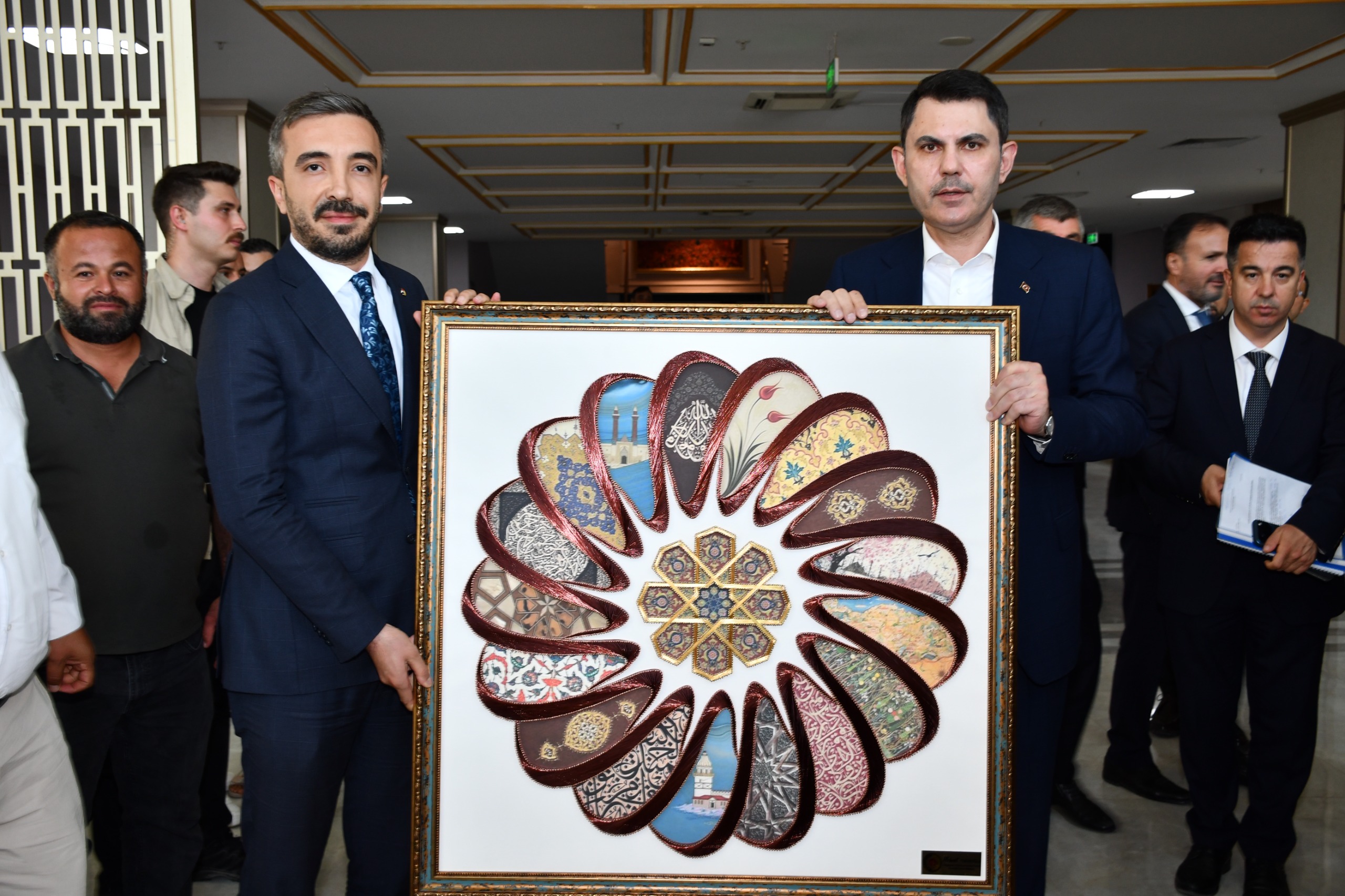 ATSO Başkanı Torunoğlu: 