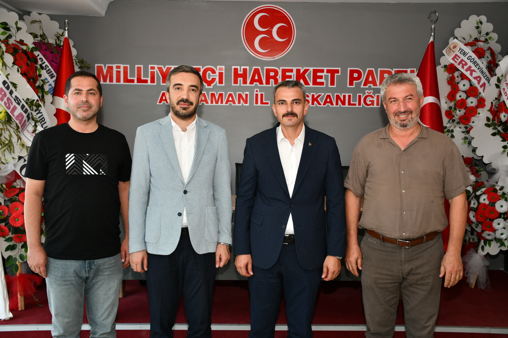 ATSO’dan Siyasi Partilere Ziyaret