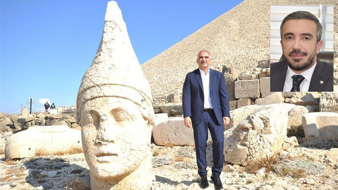 ATSO Başkanı Torunoğlu’ndan Çağrı: “2027 Kommagene Yılı Olsun”
