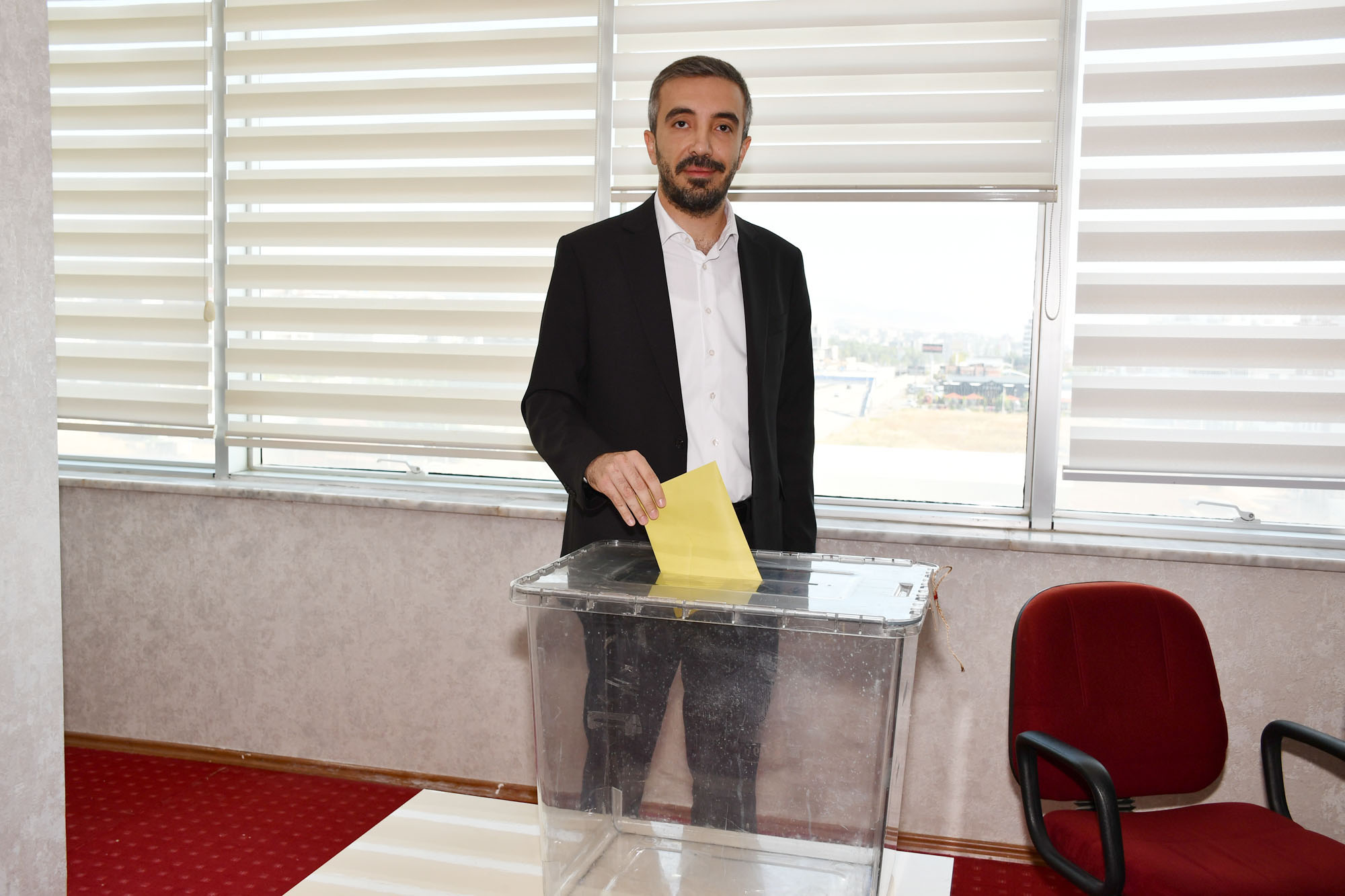 Başkan Torunoğlu Güven Tazeledi