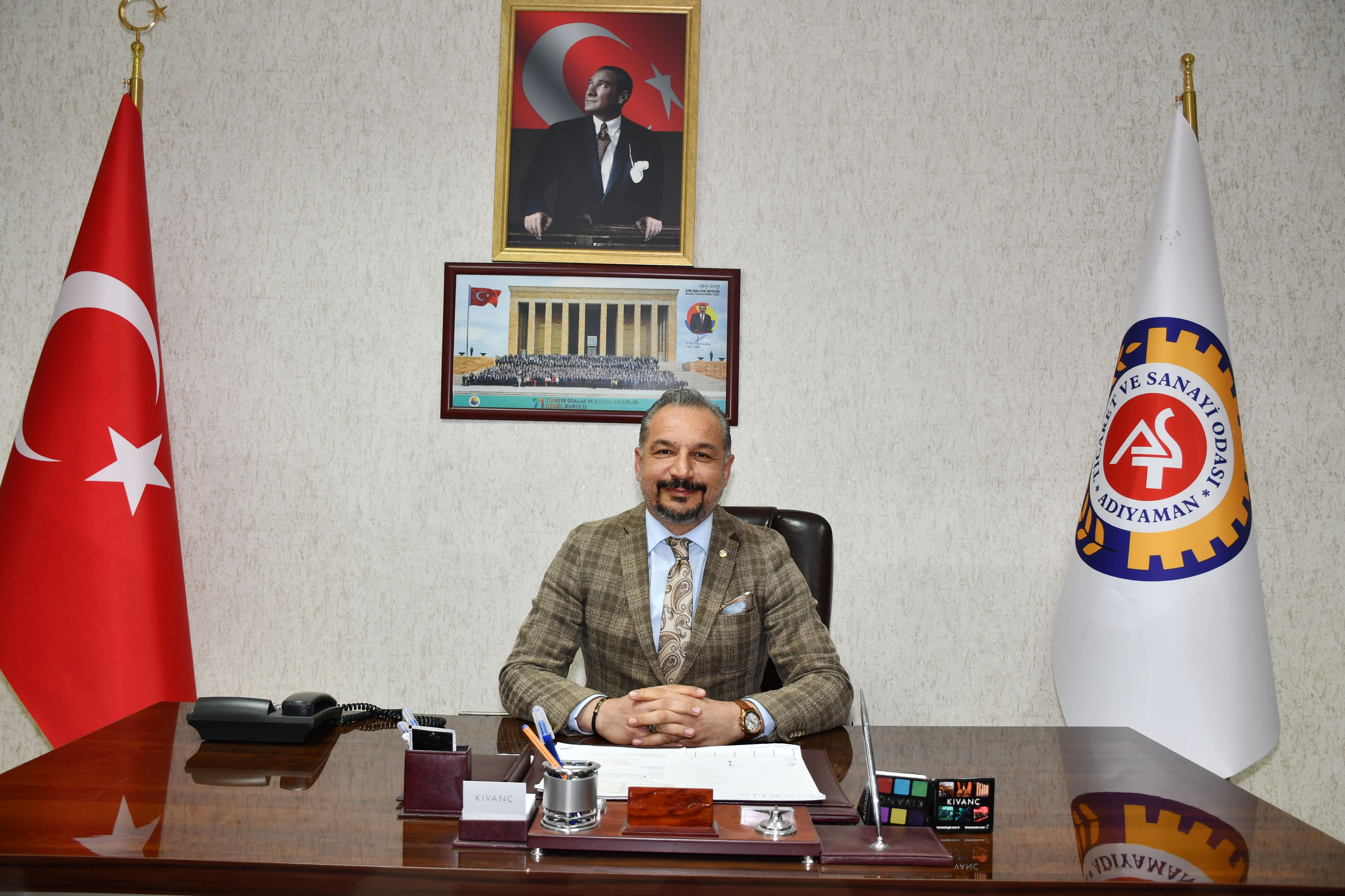 Bereket: “Cumhuriyet, Atatürk’ün Türk Milletine Bıraktığı En Büyük Miraslardan Biridir”