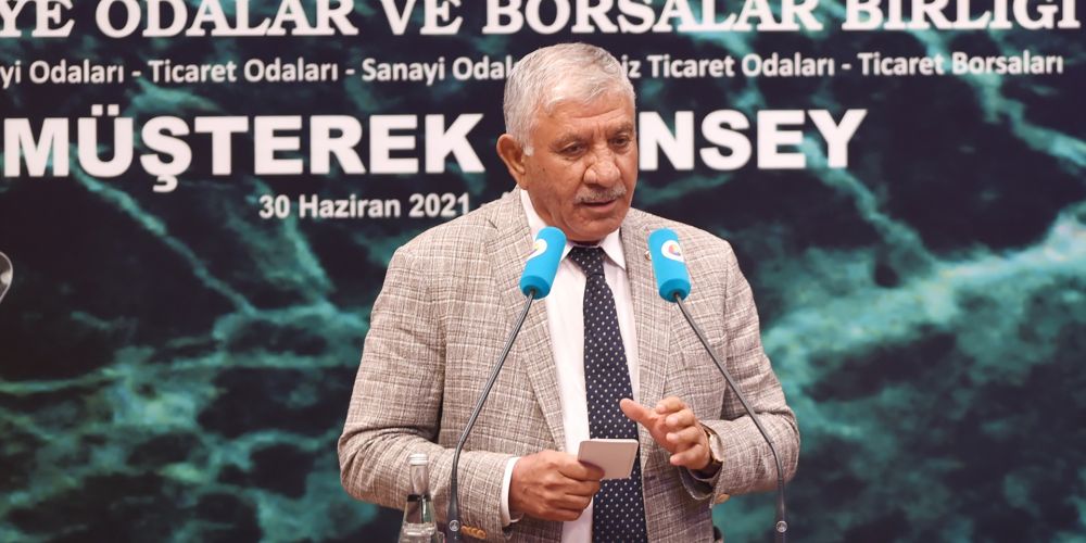 Uslu: “Pandemide Kaynaklarımızı Üyelerimiz İçin Kullandık”