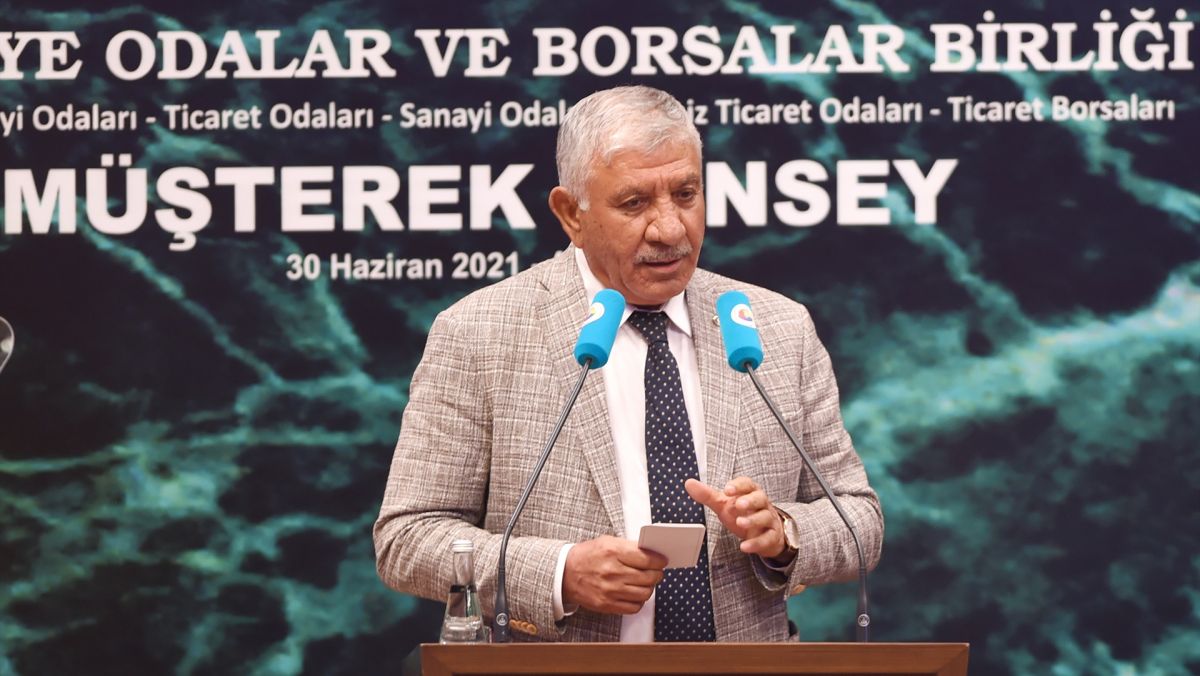 Uslu: “Pandemide Kaynaklarımızı Üyelerimiz İçin Kullandık”