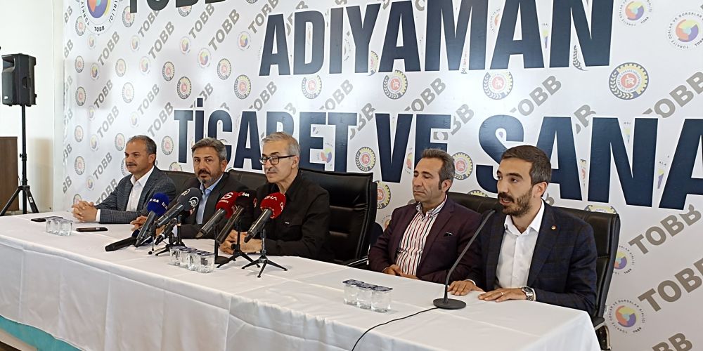 Savunma Sanayii Başkanı Demir’den Adıyaman’a Yatırım Müjdesi