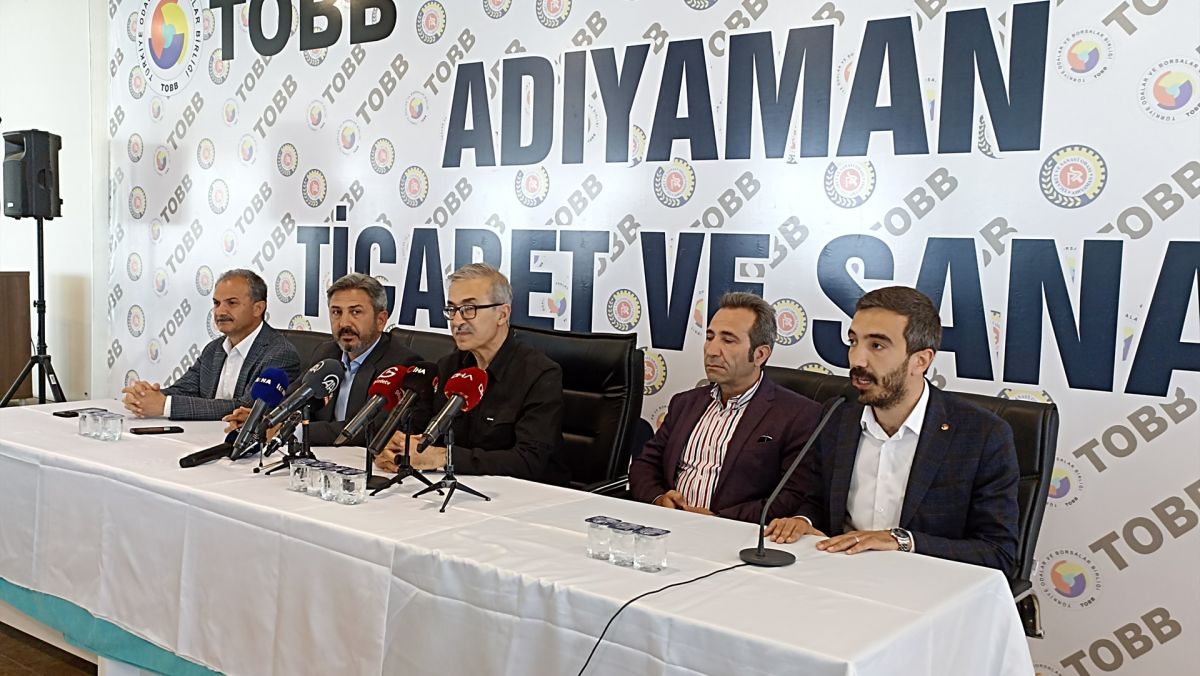 Savunma Sanayii Başkanı Demir’den Adıyaman’a Yatırım Müjdesi