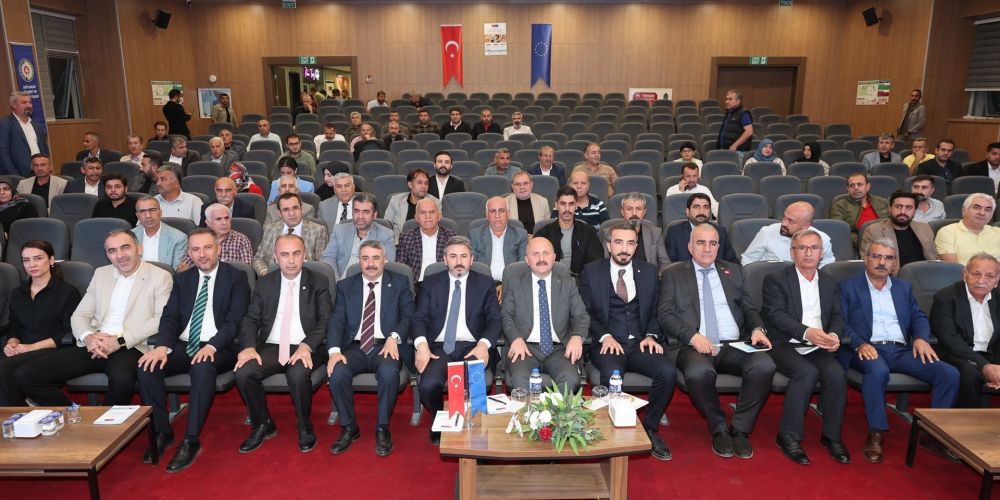 “Mesleki Eğitim ile Gençlerin İstihdamı” Projesinin Tanıtım Toplantısı Yapıldı