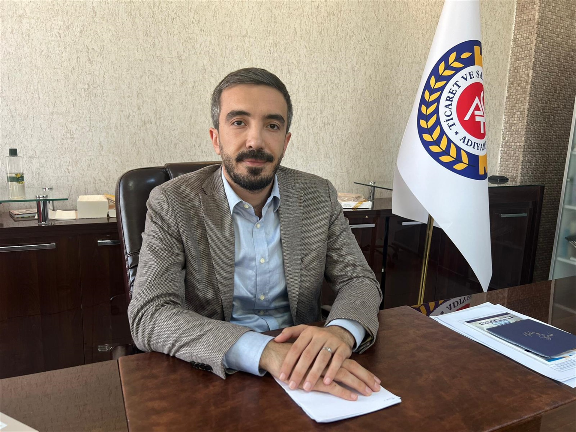 Başkan Torunoğlu 2023 Yılını Değerlendirdi