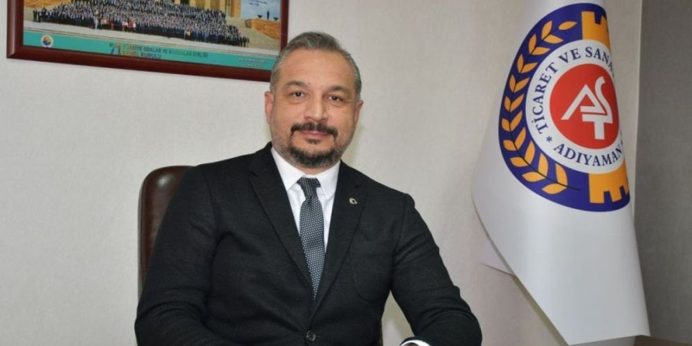 ATSO Meclis Başkanı Abdulgani Bereket'in 15 Temmuz Mesajı