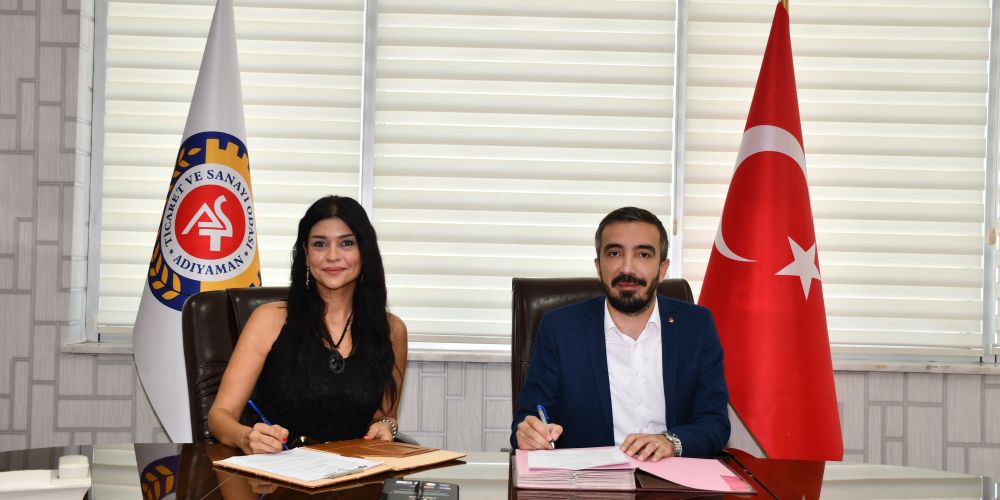 ATSO ile Teknokent Koleji Arasında İndirim Protokolü İmzalandı