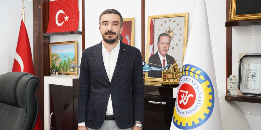 Torunoğlu, TRT Diyarbakır Radyosunda ATSO’nun Projelerini Anlattı