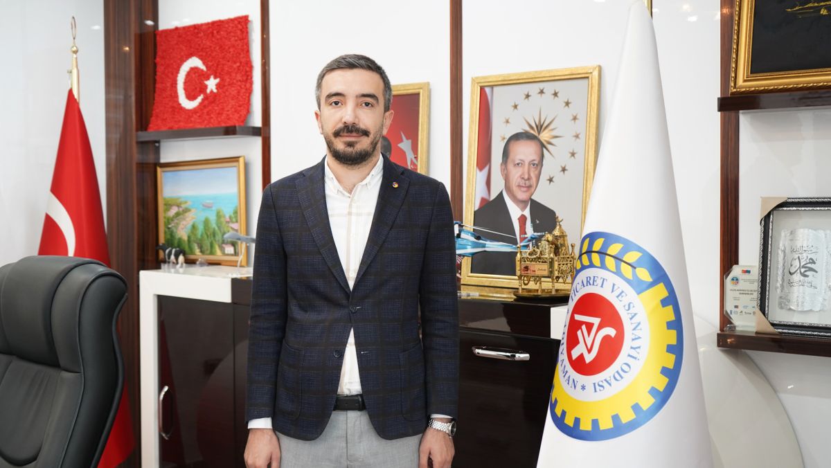 Torunoğlu, TRT Diyarbakır Radyosunda ATSO’nun Projelerini Anlattı