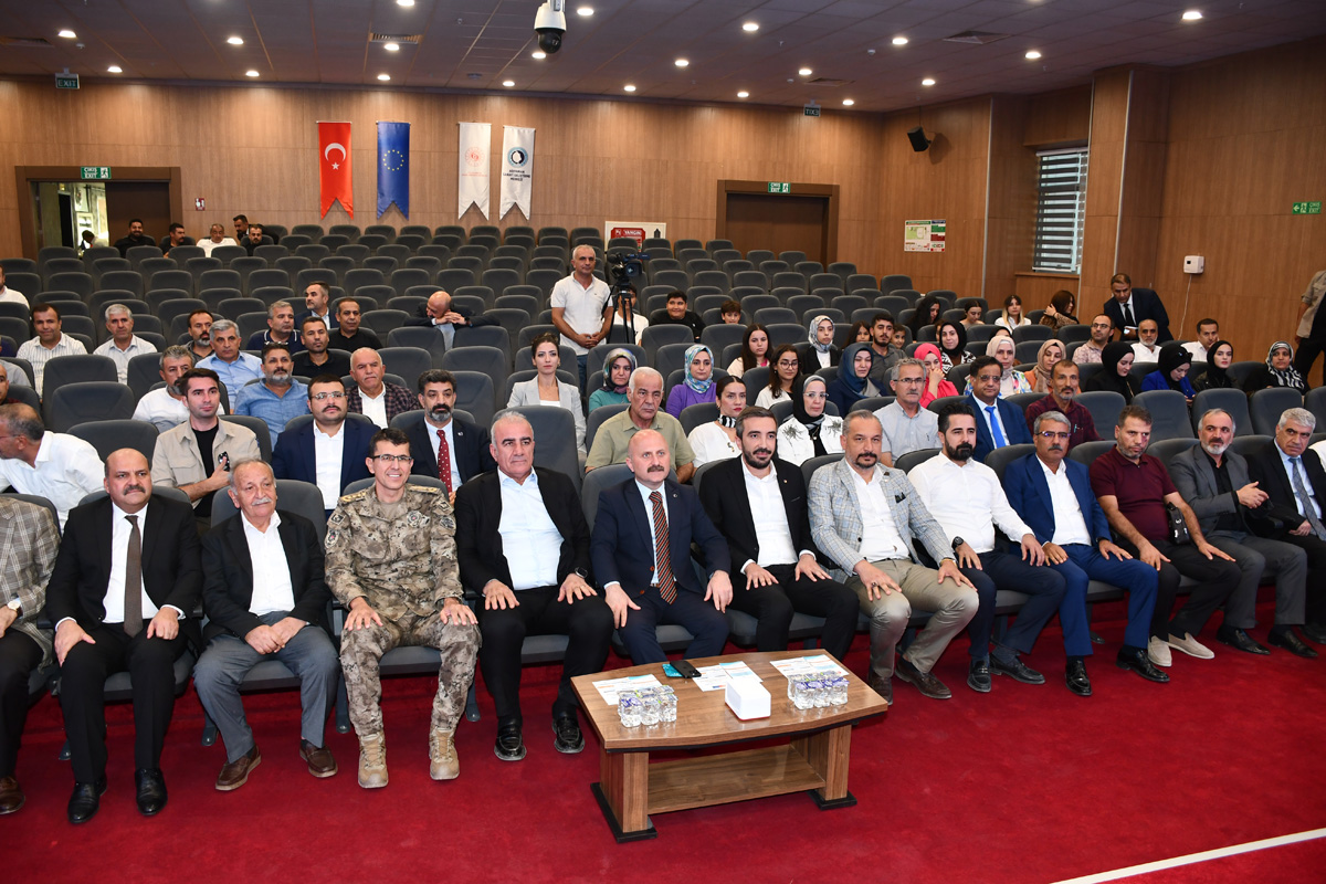 “Mesleki Eğitimle Gençlerin İstihdamı” Projesinin Kapanış Toplantısı Yapıldı