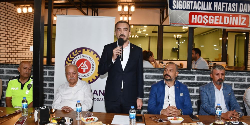 Sigorta Acenteleri ATSO’nun Organizasyonunda Bir araya Geldi