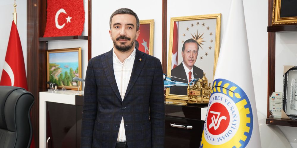 Başkan Torunoğlu’ndan 29 Ekim Cumhuriyet Bayramı Mesajı