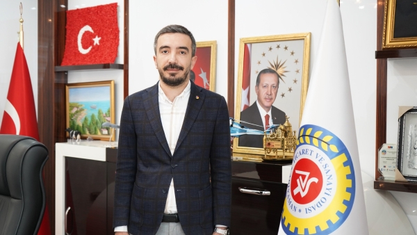 ATSO Başkanı Torunoğlu’ndan 10 Kasım Mesajı