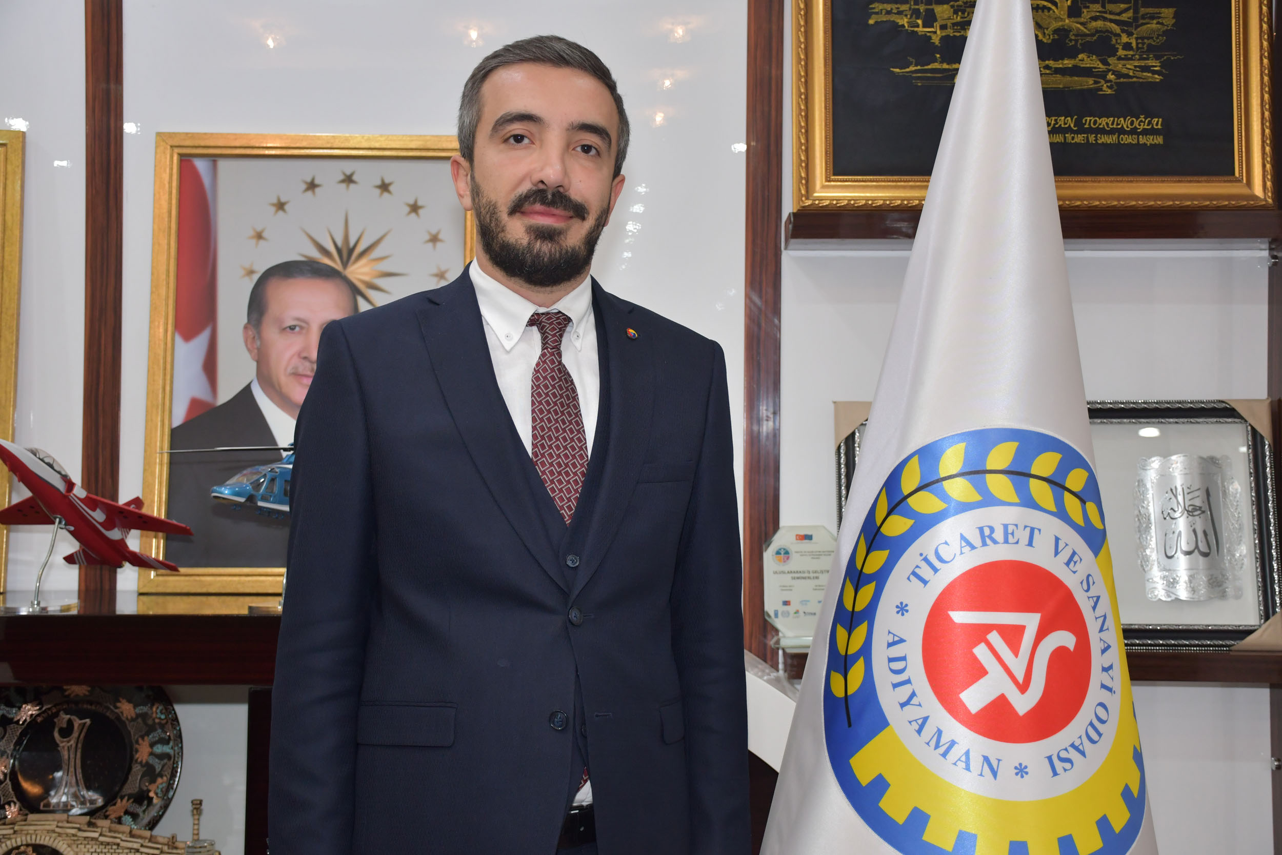 Başkan Torunoğlu, 2024 Yılını Değerlendirdi