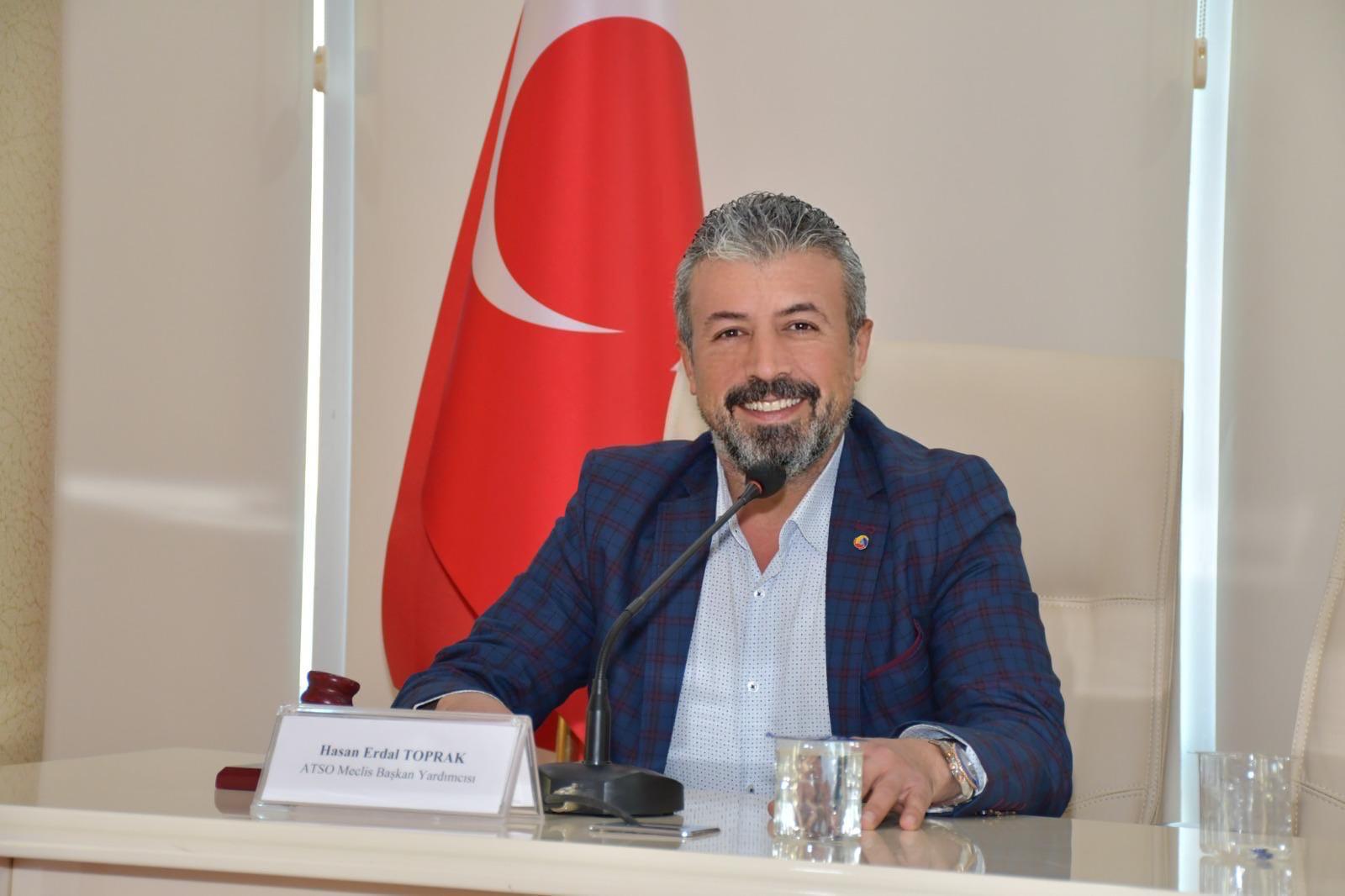 HASAN ERDAL TOPRAK