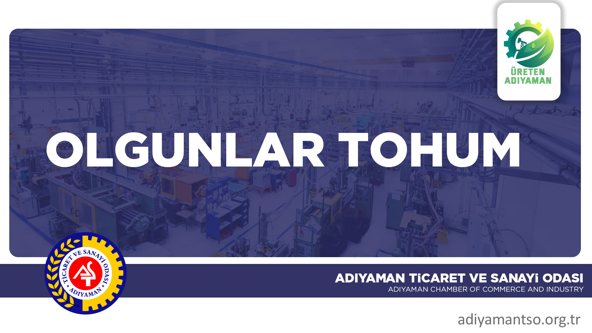 Olgunlar Tohumculuk