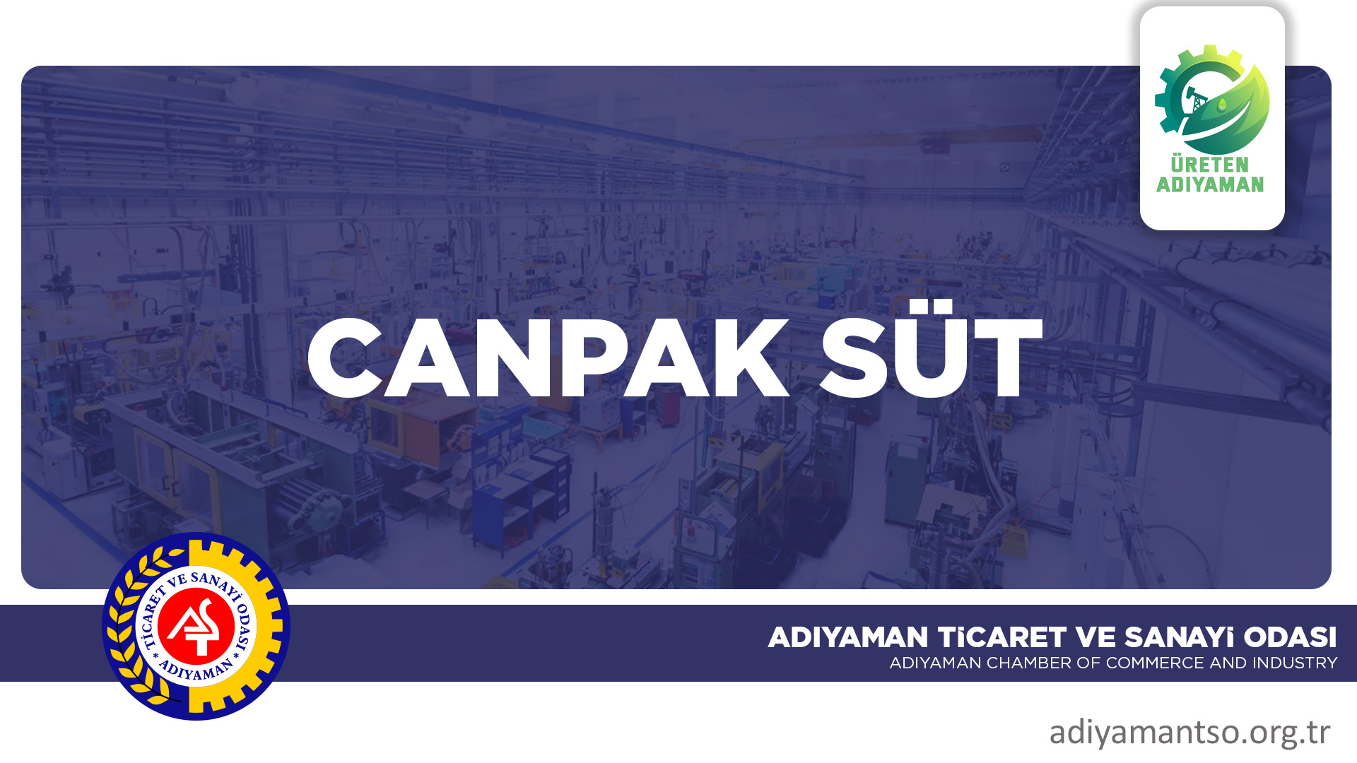 Canpak Süt